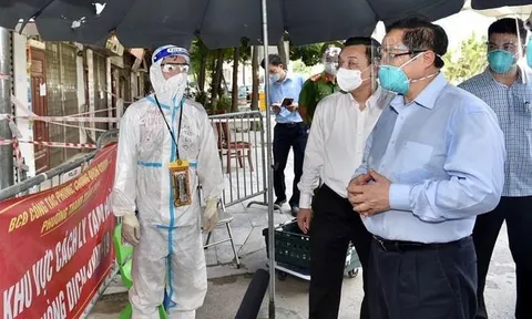 Hà Nội, TP.HCM xem xét cho người ở khu vực đông dân cư đăng ký về quê