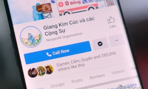 Chủ trang 'Giang Kim Cúc và các Cộng sự' bị phạt vì thông tin sai sự thật