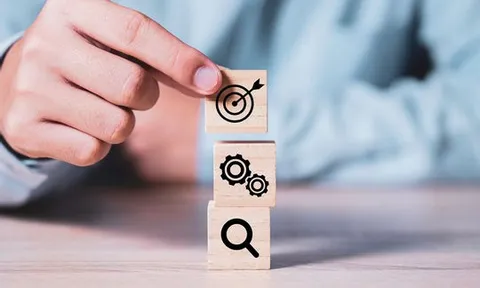 Thị trường chứng khoán tháng 8 qua các con số