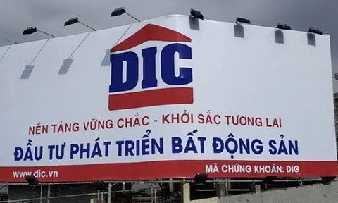 Dòng tiền âm, DIG tìm vốn từ phát hành trái phiếu