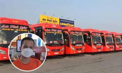 Nhà xe An Phú Quý kinh doanh như thế nào trước khi ông chủ bị bắt vì tàng trữ ma túy?