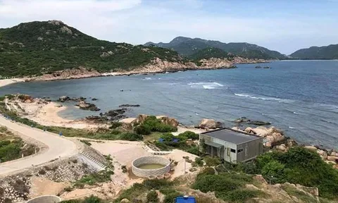 Dự án khu sinh thái Bình Ba dây dưa, kéo dài sai phạm