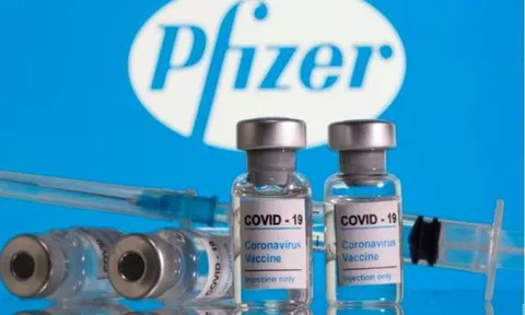 Mỹ có thể cấp phép tiêm vắc-xin Pfizer cho trẻ từ 5-11 tuổi trong tháng sau