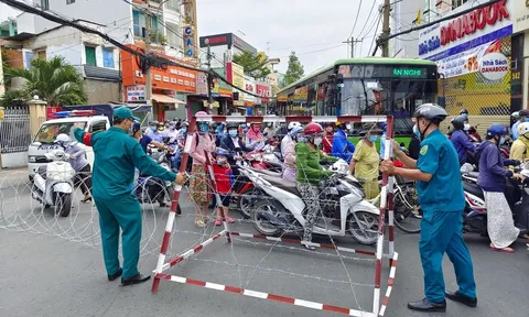 Vì sao TP.HCM cần thêm 2 tuần để kiểm soát dịch?