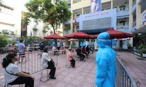 Hà Nội chuẩn bị, xây dựng phương án nới lỏng sau 21/9