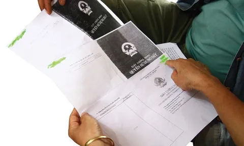 Bẫy pháp lý trong giao dịch đất nền