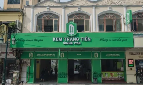 Chủ hãng kem Tràng Tiền nói gì trước nguy cơ bị hủy niêm yết?