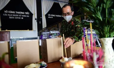 Hơn 1.500 học sinh ở TP.HCM mồ côi vì dịch Covid-19