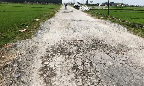 Gói thầu giao thông tại Cẩm Xuyên (Hà Tĩnh): Phát lộ tiêu chí bất cập