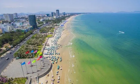 Du lịch tỉnh Bà Rịa Vũng Tàu 'treo' 232 tỷ tiền thuê đất, cơ sở hạ tầng Bãi tắm Thùy Vân