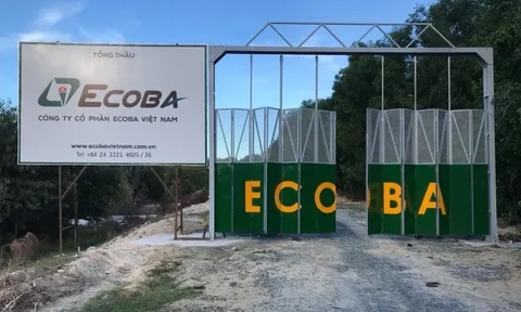 Những điểm đáng chú ý trong bức tranh tài chính của 'ông lớn' xây dựng Ecoba Việt Nam