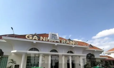 Khánh Hòa đồng ý cho di dời ga Nha Trang ra khỏi trung tâm thành phố