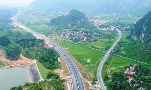 Cao tốc Nghi Sơn - QL 45: Công ty 368 trúng thầu phụ gói XL3 tăng trưởng thần tốc