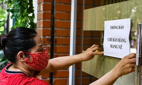 Từ 12 giờ ngày 16/9, Hà Nội cho phép mở một số dịch vụ tại địa bàn không có ca cộng đồng