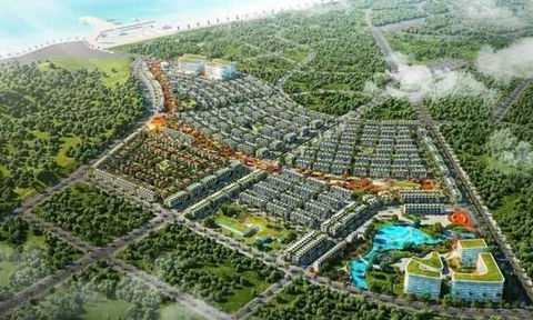 Tân Á Đại Thành làm ăn sao muốn xây Meyhomes Tịnh Long 76 ha?