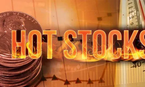 Một cổ phiếu tăng trần 10 phiên đẩy giá gấp gần 4 lần dù gần như không có doanh thu, thua lỗ triền miên