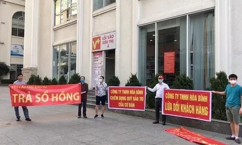 'Om' nghìn tỷ bảo trì chung cư, công an vào cuộc khi có dấu hiệu hình sự