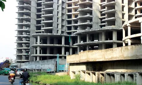 20 doanh nghiệp niêm yết tồn kho bất động sản "chất đống" 315.000 tỷ đồng