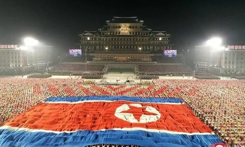 Hé lộ về Triều Tiên kể từ khi 'kín cổng cao tường' chống Covid-19