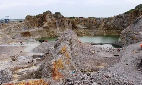 Ông chủ của Công ty Thanh Nam chi nhánh Hà Tĩnh vừa bị thu hồi giấy phép khai khoáng là ai?