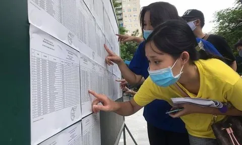 Những lý do tất yếu đẩy điểm chuẩn 2021 tăng 'phi mã'