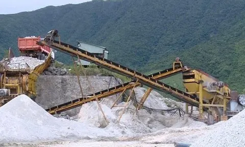 Chân dung Công ty Thanh Nam nợ gần 28 tỷ đồng tiền cấp quyền khai thác khoáng sản