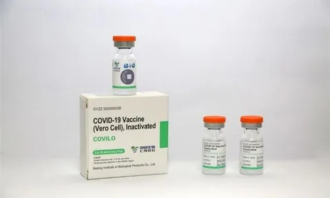Lô vaccine Vero Cell hàm lượng kháng nguyên khác với đăng ký, Bộ Y tế nói gì?