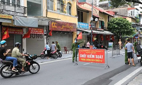 Ngày 17/9: Có 11.521 ca mắc COVID-19, trong đó TP.HCM và Bình Dương đã gần 10.000 ca