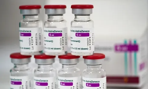 Rút ngắn thời gian tiêm mũi 2 AstraZeneca xuống còn 6 tuần không làm thay đổi hiệu quả của vaccine