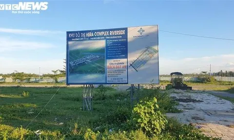 Vì sao 4 dự án khu đô thị của Công ty CP Bách Đạt An bị xem xét thu hồi?