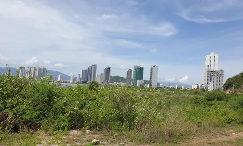 Kiến nghị thu hồi dự án 'đất vàng' bỏ hoang ven biển Nha Trang làm công viên