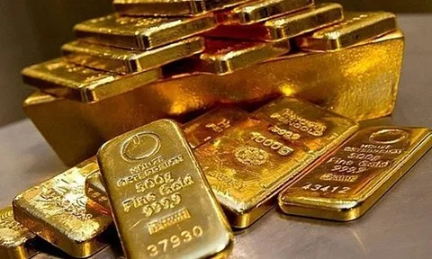 Người mua vàng lỗ tiền triệu mỗi lượng sau một tuần