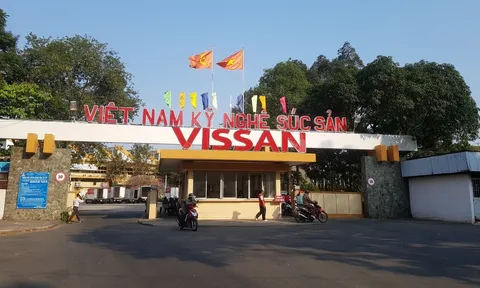 Kiến nghị xử lý vi phạm của Vissan tại thời điểm chuyển đổi hình thức doanh nghiệp