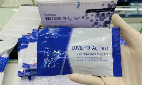 Loạn giá các bộ xét nghiệm Covid-19 tại TP.HCM