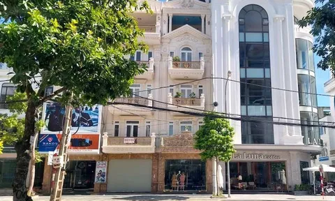 Thanh Hóa: Ông chủ của Tập đoàn Miền Trung bị Thanh tra 'điểm mặt chỉ tên' ở dự án đất vàng Nguyễn Du là ai?