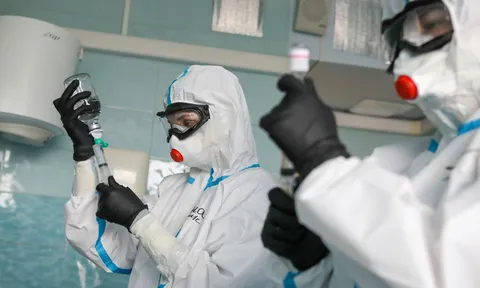 WHO thừa nhận đang nổi lên chứng cứ cho thấy virus corona có thể lây qua không khí