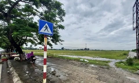Những khu 'đất vàng' lãng phí ở Hải Phòng