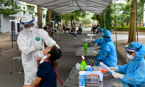 Ngày 20/9: Có 8.681 ca mắc COVID-19, riêng TP.HCM 5.171 ca
