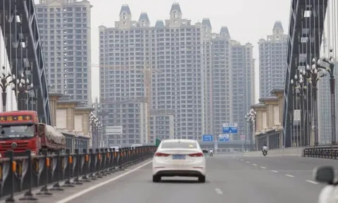 Toàn cảnh "bom nợ" ở tập đoàn địa ốc khổng lồ Evergrande