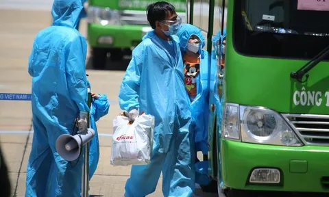 Hà Tĩnh đề xuất đón người mang thai từ TP.HCM về quê