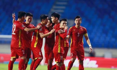 Tuyển Việt Nam cùng bảng với Malaysia, Indonesia ở AFF Cup 2020