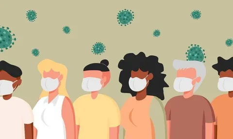 Phát hiện yếu tố khiến nCoV dễ lây lan trong không khí