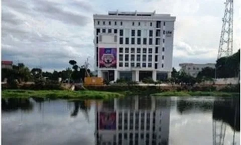 VietinBank Hà Tĩnh chật vật thanh lý khoản nợ hơn 73 tỉ đồng của Công ty CP Thương mại Việt Hà