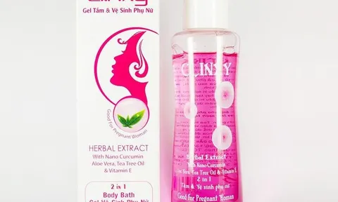 Đình chỉ lưu hành toàn quốc mỹ phẩm Clinxy Gel của Công ty mỹ phẩm Minh Phước