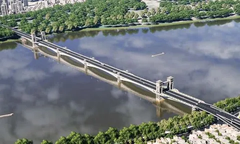 Phương án thiết kế cầu Trần Hưng Đạo: Bước lùi quy hoạch?