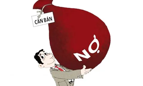 Chuyện chưa từng có, ngân hàng rao bán khoản nợ chỉ vài trăm nghìn