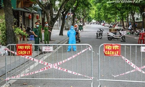 Ngày 22/9: Có 11.527 ca mắc COVID-19, riêng TP HCM và Bình Dương đã ghi nhận hơn 9.600 ca