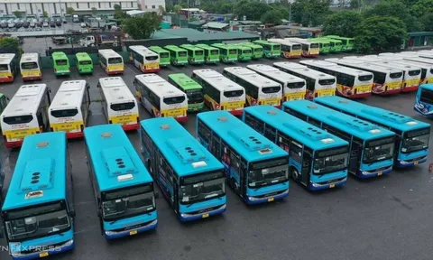 Bộ Giao thông lên kế hoạch vận tải hành khách sau giãn cách