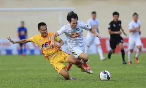 Hủy V-League 2021, HAGL tan mộng vô địch