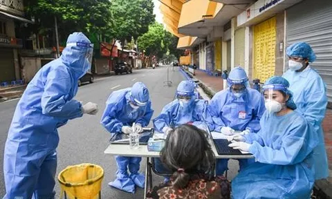 Ngày 23/9: Có 9.472 ca mắc COVID-19, giảm 2.060 ca so với ngày hôm qua